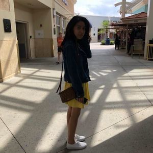 Meet your Posher, Jacqueline